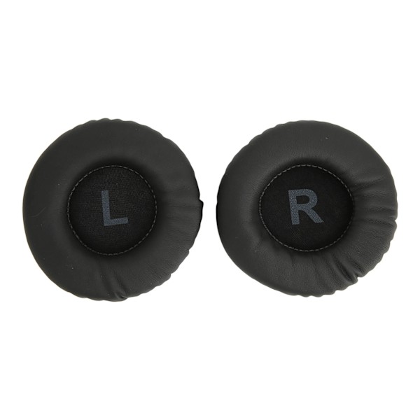 Headset Ear Cushions Noise Blocking Soft Breathable Universal Replacement Earpads for 85mm Headphone