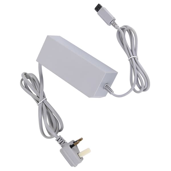 Ny strømadapterkabel for Wii 110‑240V