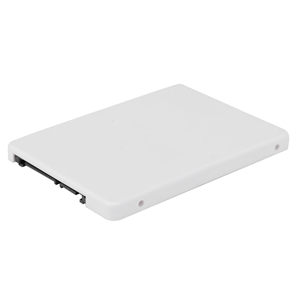 HXT-053 M.2 NGFF SSD till 2,5 tum SATA3 hårddiskboxadapter stigningskortkonverter (vit)