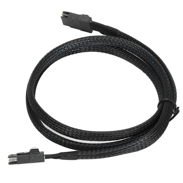 HDD-datakabel, rask overføringshastighet 12 Gbps, 36-pin sikker tilkobling, myke, fleksible SAS-kabler for datamaskiner