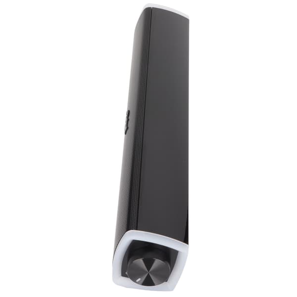S100 Computerhøjttalere RGB-lys USB-drevet Bluetooth-computerlydbar til pc-tablets, stationære computere, mobiltelefoner og bærbare computere