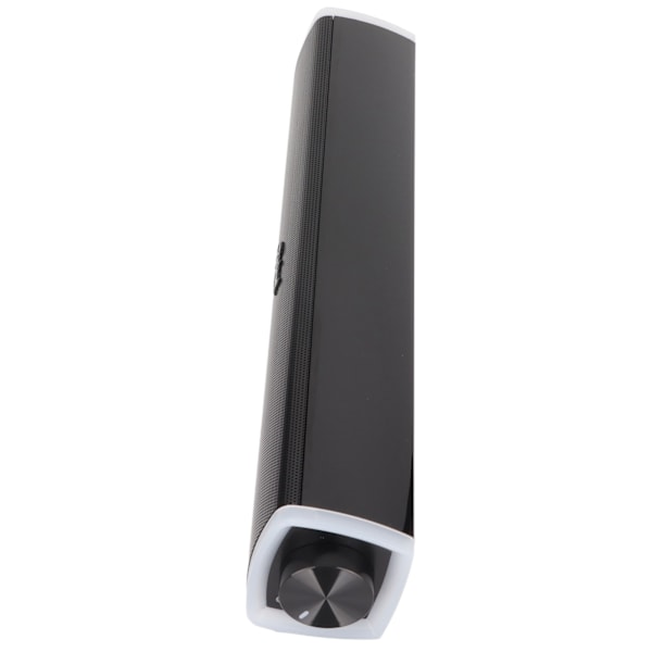 S100 Datamaskin-høyttalere RGB-lys USB-drevet Bluetooth-datamaskinlydplanke for PC-nettbrett Stasjonær mobiltelefon Bærbar PC