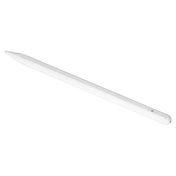 Styluspenna Bred Kompatibilitet Skriv Smidigt Noggrannhet Används Lätt Pekskärmar Stylus för IOS TabletVit