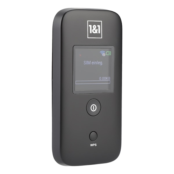 Router til ZTE MF65 trådløs bredbåndsmodem 1,44'' TFT-skærm 3G/4G WiFi stabil hotspot-rækkevidde