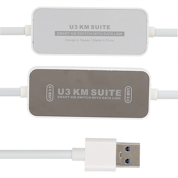 USB3.0 Data Copy Line PC til PC Dataoverførsel Synkroniseringskabel til U3 KM Suite til Windows/Mac