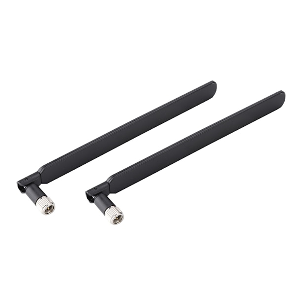 2PCS 4G SMA-hane LTE-signalförstärkningsantenn för Huawei B310s/B593s/B315/E5186s-router