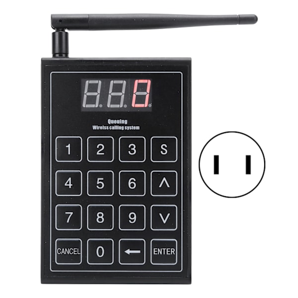 Pager-näppäimilähetin digitaalinen SU-668 SU-669 SU-680 SU-668S SU-669S