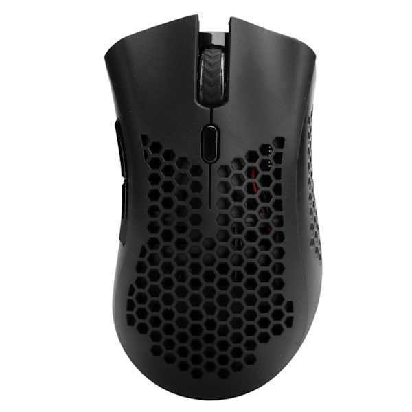Trådlös spelmus ESports 7 knappar RGB bakgrundsbelyst laddningsbar lättvikts spelmus X3