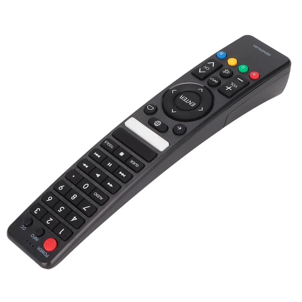 Fjernkontroll for Sharp TV-erstatning med sensitive knapper for RML1678 F5T6