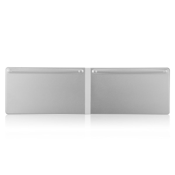 Bærbar magnetisk sammenleggbart trådløst Bluetooth-tastatur for Android IOS Windows