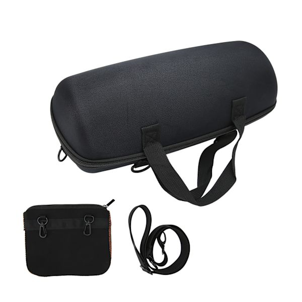 Bluetooth-højttaleretui Hard Travel Carrying Box passer til Xtreme3 Outdoor Bluetooth-højttalere Sort