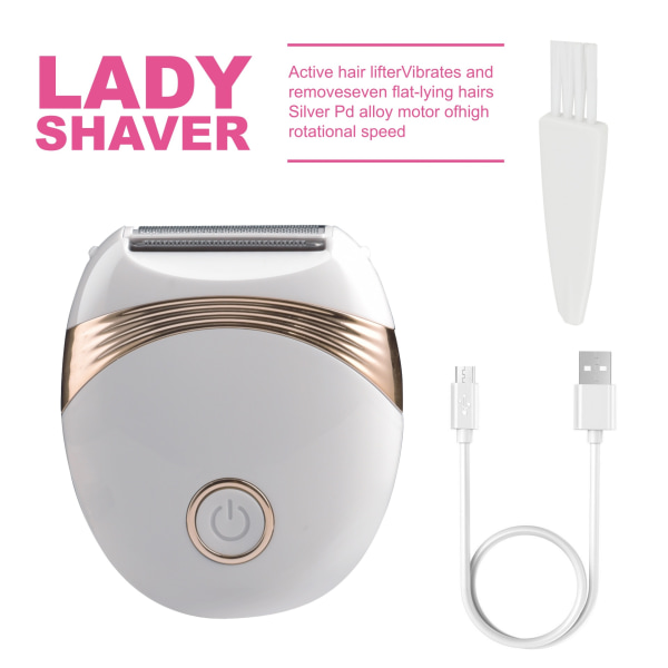 Legs and Body Epilator