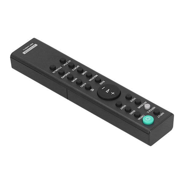 RMTAH501U Fjärrkontroll för Soundbar Ersättning för Sony Högtalare HTX8500 Controller