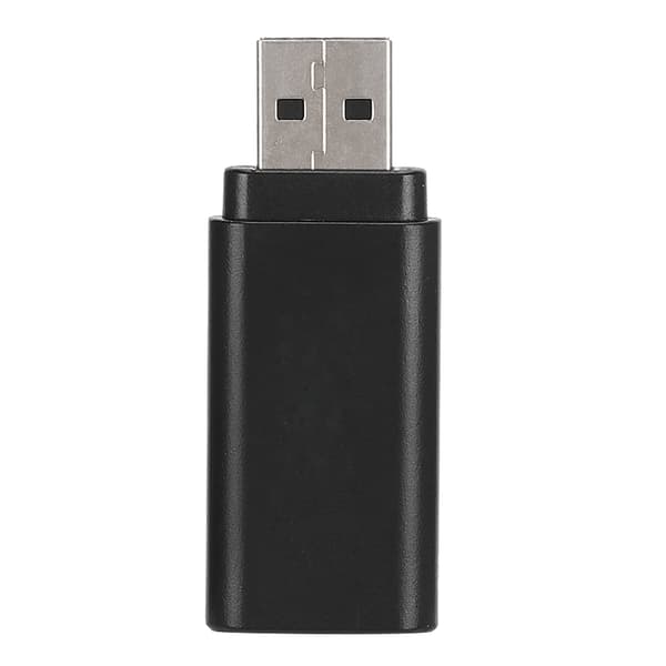 R9 Bluetooth-lydmottaker Støtte Navigasjon/Samtale USB/AUX Dual-Output Musikkadapter