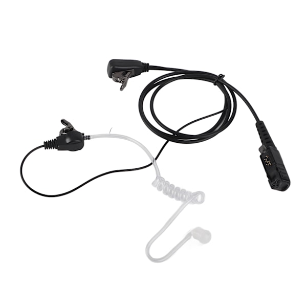 Walkie Talkie-øretelefon med PTT og mikrofon, kompatibel med XPR3000 XPR3300 XPR3300e XPR3500 XPR3500e