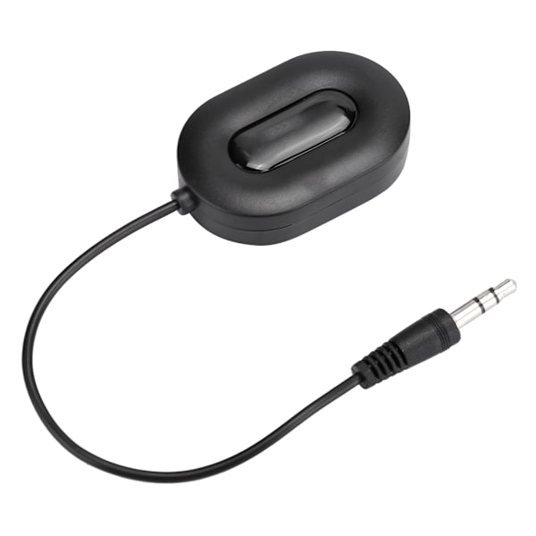 B5 Bluetooth-mottagare stödjer HFP HSP A2DP navigering/samtal Mini bärbar mottagare