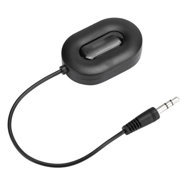 B5 Bluetooth-mottaker støtter HFP HSP A2DP navigasjon/anrop Mini bærbar mottaker