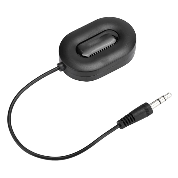 B5 Bluetooth-vastaanotin tukee HFP HSP A2DP-navigointia/puhelua Mini-kannettava vastaanotin