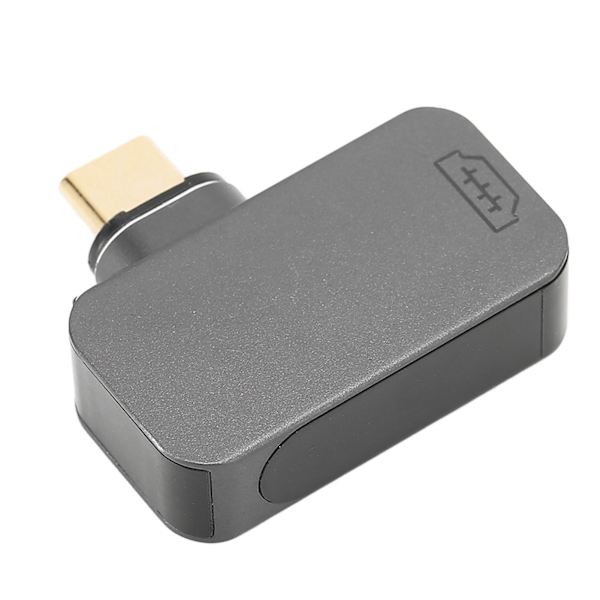 Magnetisk HD Multimedia Interface-adapter Type C til HD Multimedia Interface-konverter til bærbare computere, tablets, tv og smartphones