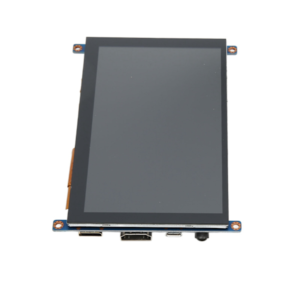 5 tuuman IPS-kosketusnäyttö RPi:lle 800x480 HD Multimedia Interface -näyttö