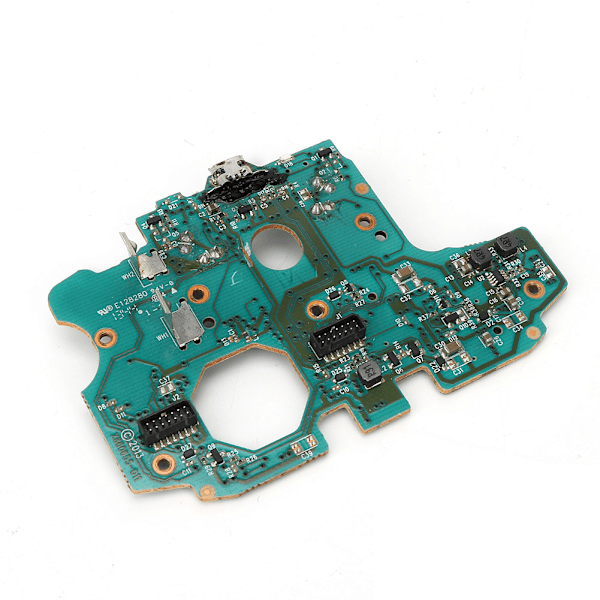 2 stk. Game Controller Gamepad Motherboard Program Chip til XBOX 360 Tilbehør