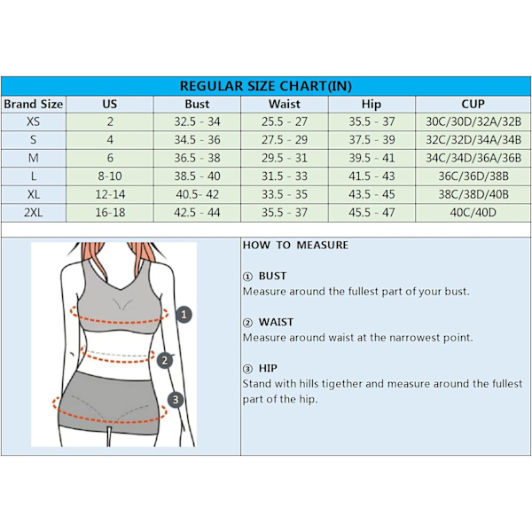 WJSM 2-delat bandeau-baddräkt Ribbad spetsad axelbandslös bandeau-bikiniset Högt skurna badkläder 5-top Only-2royal Blue S