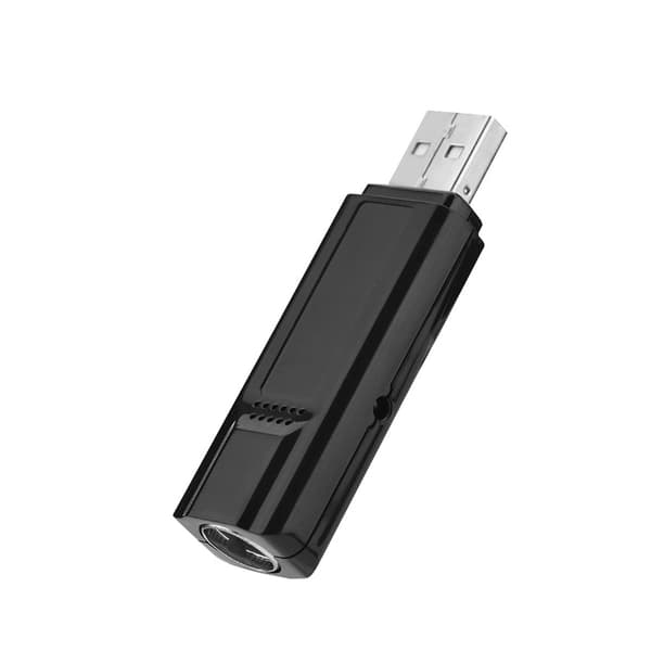 HD Digital Signal Receiver USB Video Receiver Stöd för Android Phone Tablet PC