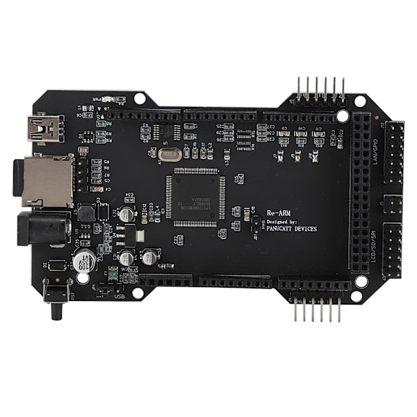 3D-printertilbehør RE ARM 32-bit kontrolhovedkort bundkort til Mega 2560 R3 Ramps1.41.51.6