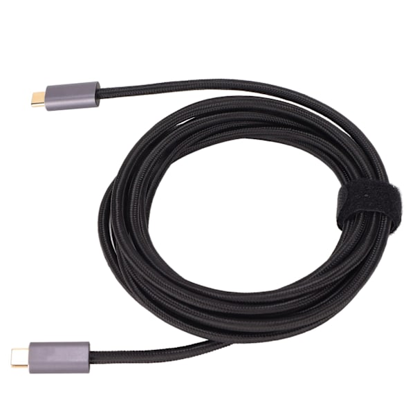 Typ C-förlängningskabel USB3.2 100W 20Gbps 8k 60hz Hane till Hane Typ C-adapter för kontor Lärande300cm