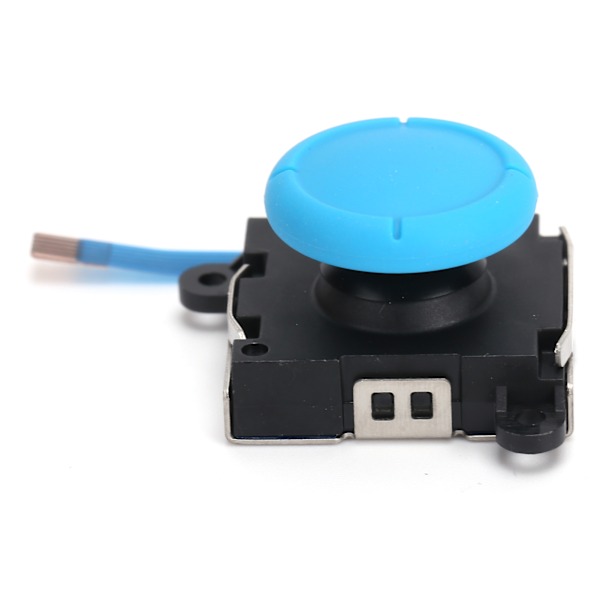 Analog Joystick Thumb Stick Button Modul Erstatning for Switch Joycon/Lite Controller Blå