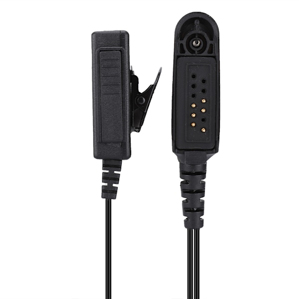 Langaton mikrofonikuuloke Walkie talkie -kuuloke GP328 GP340 HT750 HT1250 GP329 GP339