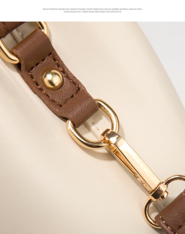 Populære Premium Crossbody Tasker Pendler Spandtasker Håndtasker Dame Skuldertasker