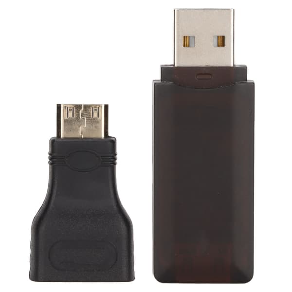 Ezcap313 4K HD Multimedia Interface Videokort USB2.0 Videokort Adapter til Videokonference Undervisning Gaming