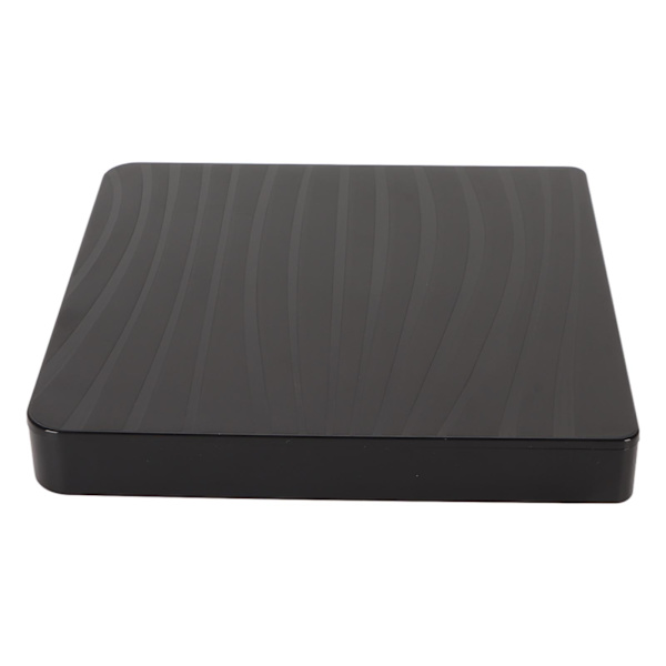 Ekstern DVD-drev USB C 3.0 5 Gbps høj hastighed lav støj ABS skal Plug and Play DVD-brænder til bærbar computer stationær AIO