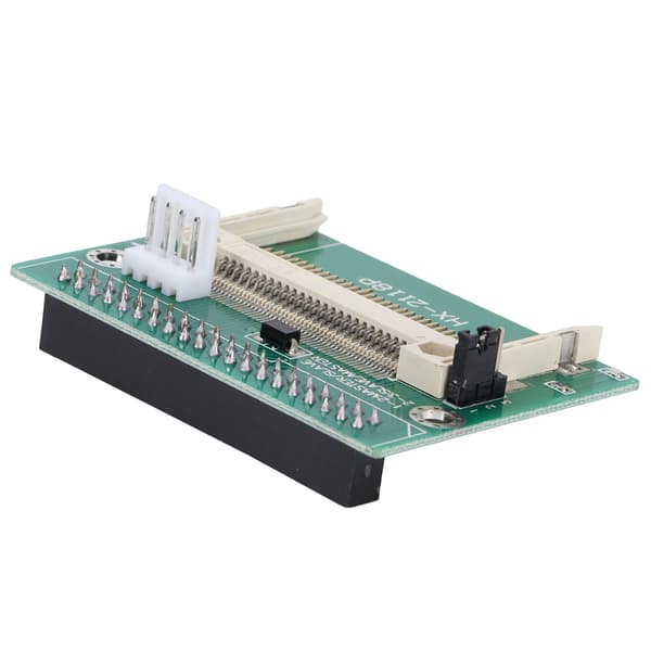 3,5 tommer Riser-kort IDE-hun til CF Holdbar nem installation CF til 40-bens adapterkort 5,0V/3,3V