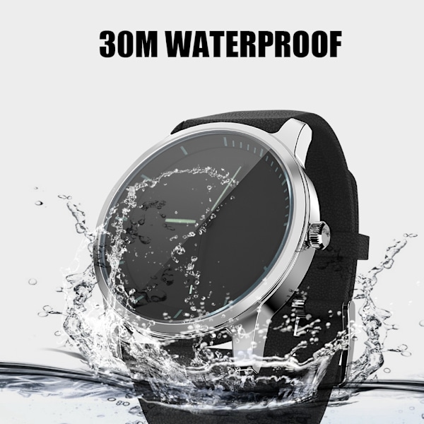 Bluetooth Vattentät Smart Armband Tvåvägs Anti Förlorad Smart Wrist Watch för IOS och Android