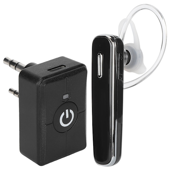 Bluetooth Walkie Talkie Hörlur Trådlös Bluetooth Brusreducerande Headset för Universell Användning