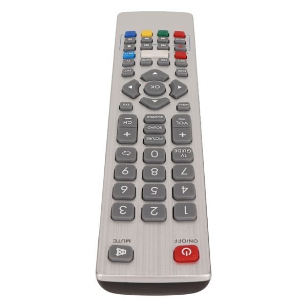 TV-fjärrkontrollersättning Multifunktion Smart Television Fjärrkontroll för Sharp Dh1901091551