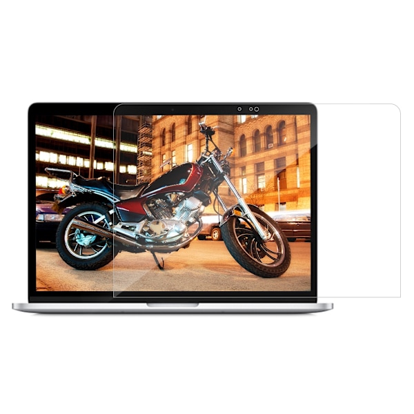 PET-näytönsuoja, tietokoneen suojakalvo, paksuus 0,5 mm, kovuus 9H, Mac Book Prolle (#1)