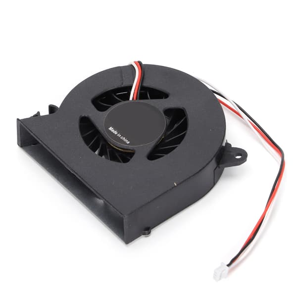 Computer CPU Køleventilatorer Aluminiumlegering Laptop Køler til HP Compaq/CQ511/515/510