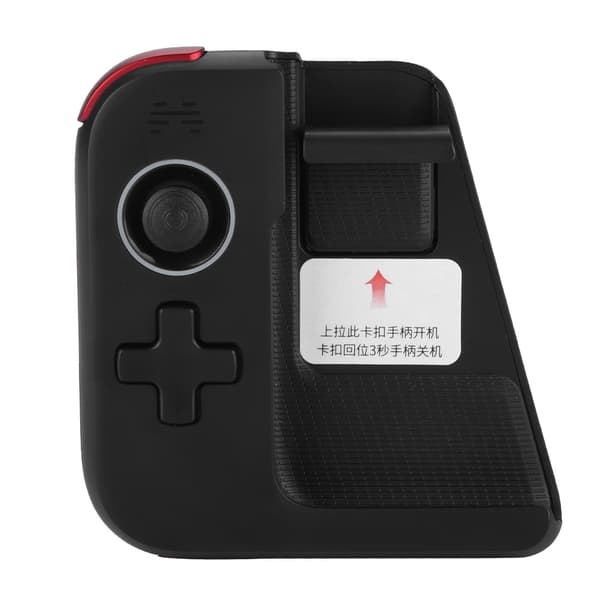 Mer realistisk spillfølelse Bluetooth spillkontroller Høy følsomhet Bluetooth gamepad