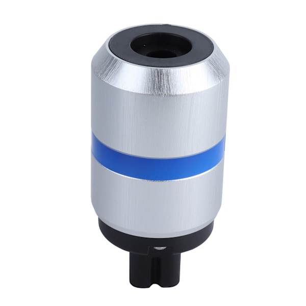 Monosaudio F186R C7 Power Plug Koppar RhodiumPläterad Audio Power Intern Gängad Kontakt 25A