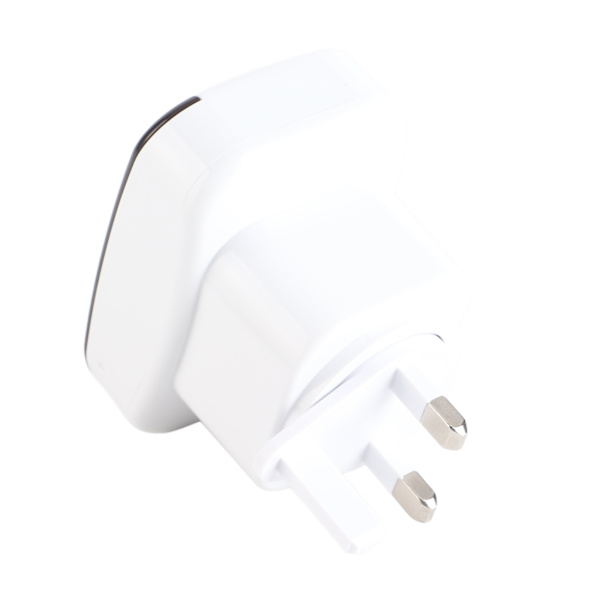 WiFi Repeater Trådløs RJ45 Router/AP Mode Hotspot Extender Signalforstærker Tilbehør UK Stik