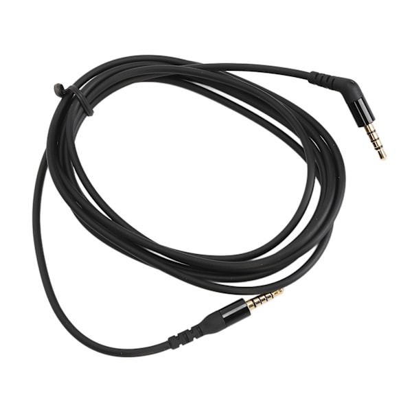 Hörlurskabel 3,5 mm kontakt HiFi ersättningsheadset ljudkabel för SteelSeries Arctis Nova 7 Arctis Nova Pro 6,6 fot