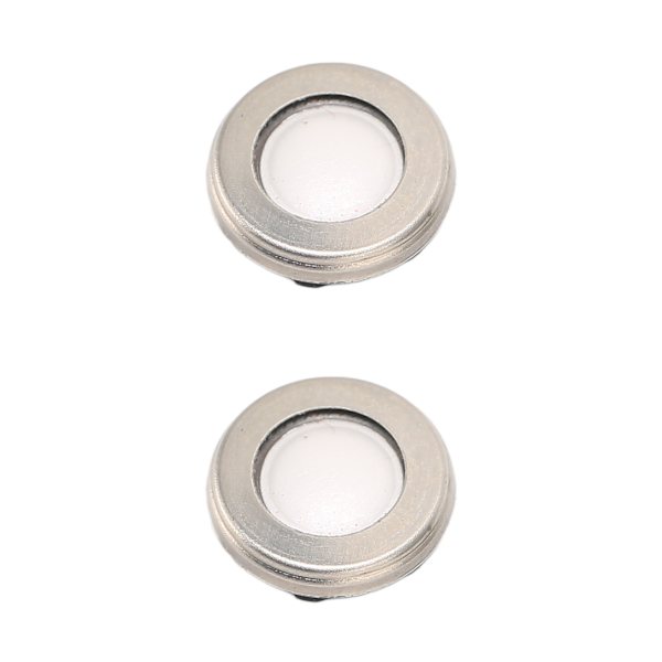 2 kpl 10 mm:n kuulokkeiden kaiutinelementtiä, 3 taajuuden tasapaino, DIY-korvaavat kuulokkeiden kaiutinelementin osat