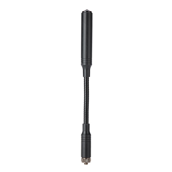 Portable SMA Female Dual Band 136-174MHz /400-470MHz Walkie Talkie Tactics Antenna