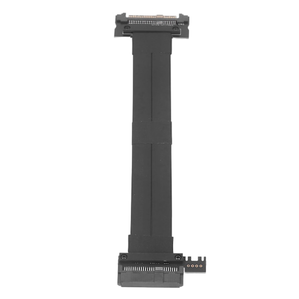 U2 SFF 8639 NVME PCIe SSD-kabel 7,87 tommer lang 2Gbps 4Gbps Holdbar SFF 8639 hunn til hann-kabel for utskifting