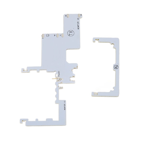 Spelkonsol CPU Postfix Adapter Lätt PCB Ersättning CPU Postfix Adapter för XBOX 360 Slim V2 Version
