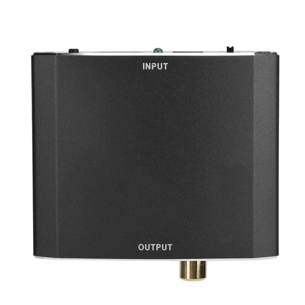 Audiokonverter Högupplöst Multimedia Interface Display Enhetssignal Extractor SeparatorUK-kontakt