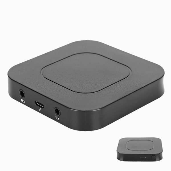 2 i 1 Bluetooth 5.0 Sender Modtager TV Computer Trådløs Lydadapter Udstyr